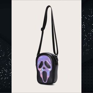Ghostface Novelty Crossbody Bag